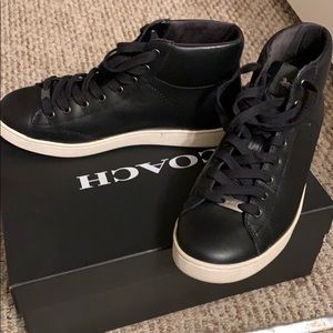 Coach sneakers